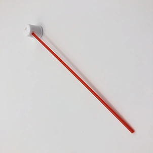 Silicon lubricant dispenser
