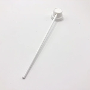 Silicone spray dispenser