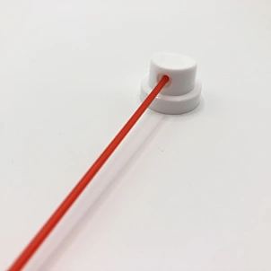 Silicon lubricant dispenser